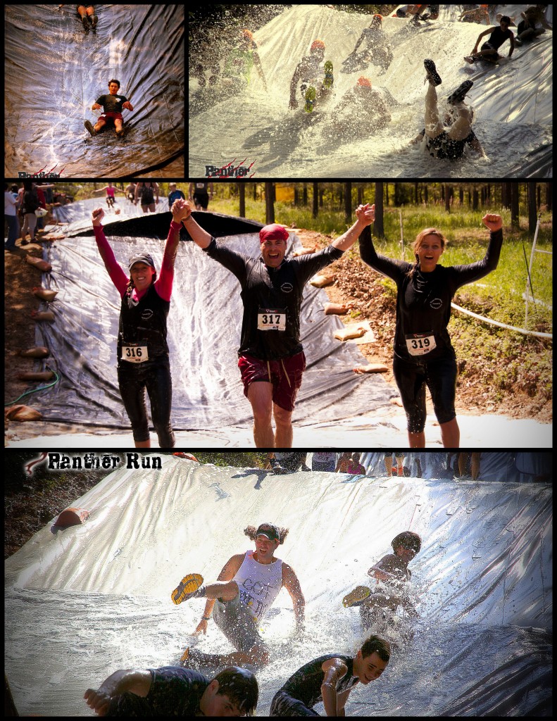mud run slide obstacle alabama