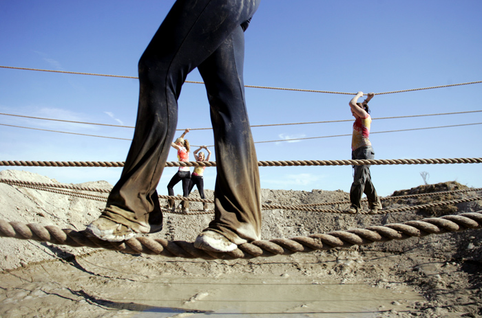 ropes balance