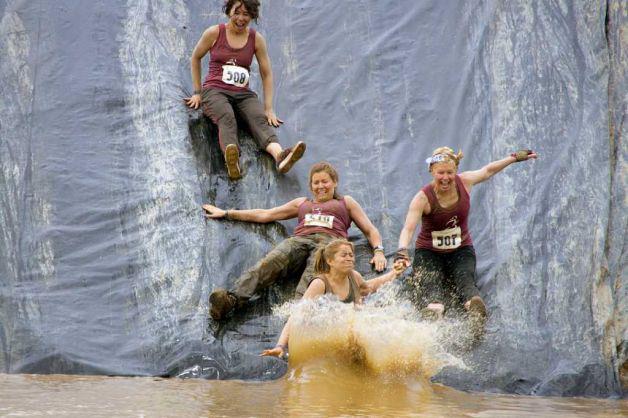 Water Slide